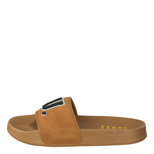 X Fenty Leadcat F.u Brown