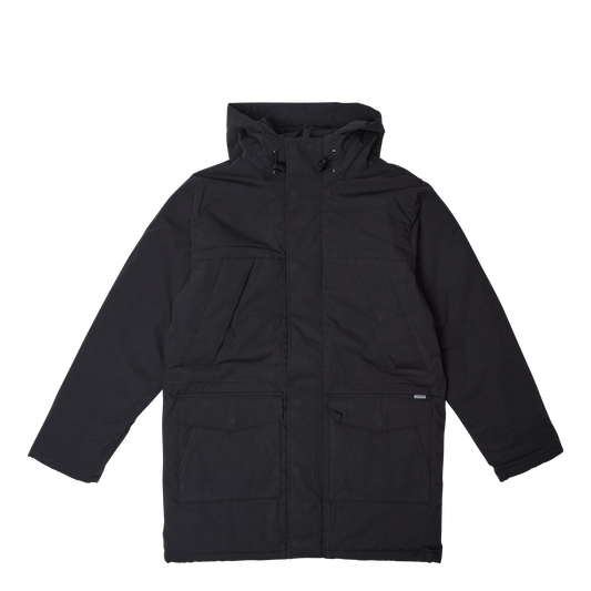 Trent Parka Black