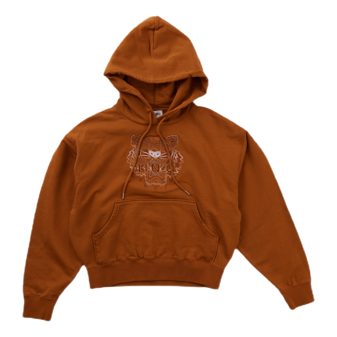 Hoodie Dark Beige