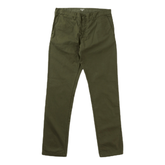 Johnson Pant 34" Dollar Green /---
