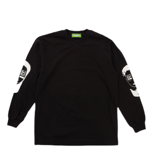 Ls Tshirt Nico Black