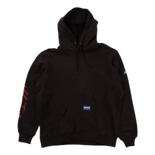 Hoodie Tour Black