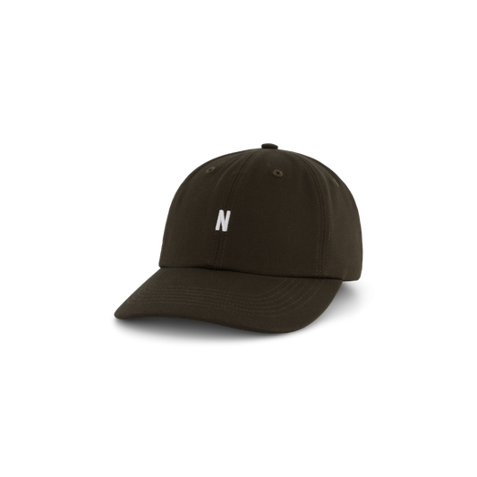 Twill Sports Cap Beech Green