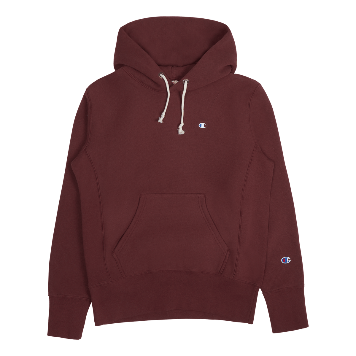 Hooded Sweatshirt And