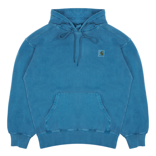 Hooded Vista Sweat Cotton Swea Indican