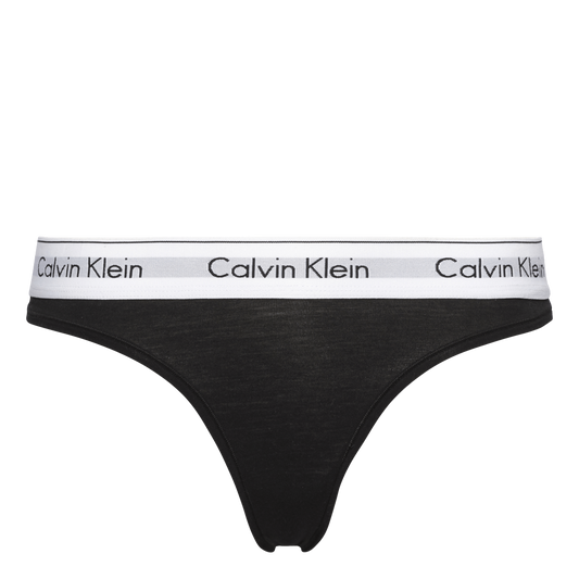 Thong Black