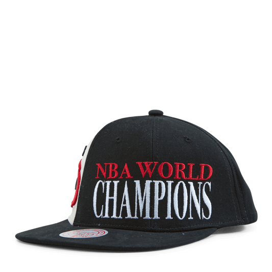 Rockets 75th Canal World Champ Snapback