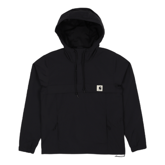 W' Nimbus Pullover Black