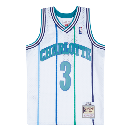 Swingman Jersey -Rex Chapman