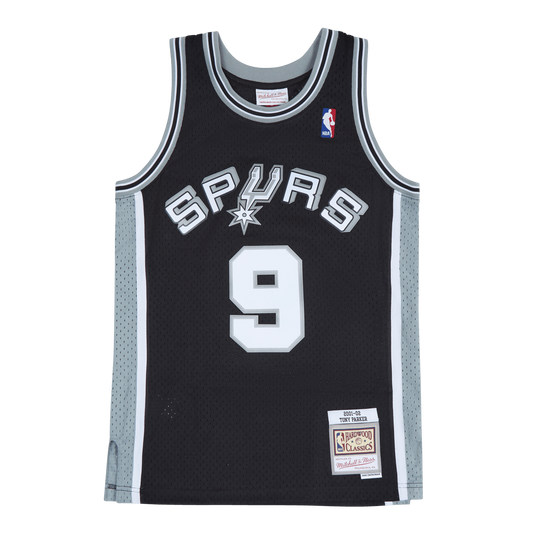 Swingman Jersey -Tony Parker