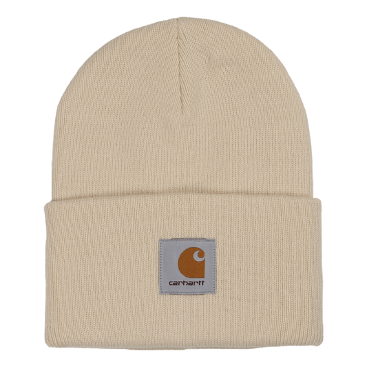 Acrylic Watch Hat Calico