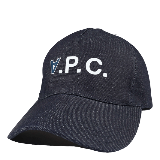 Casquette Eden Vpc Dark Navy/blanc