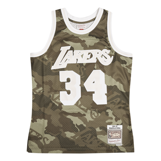 Swingman Jersey - Shaquille O'Neal