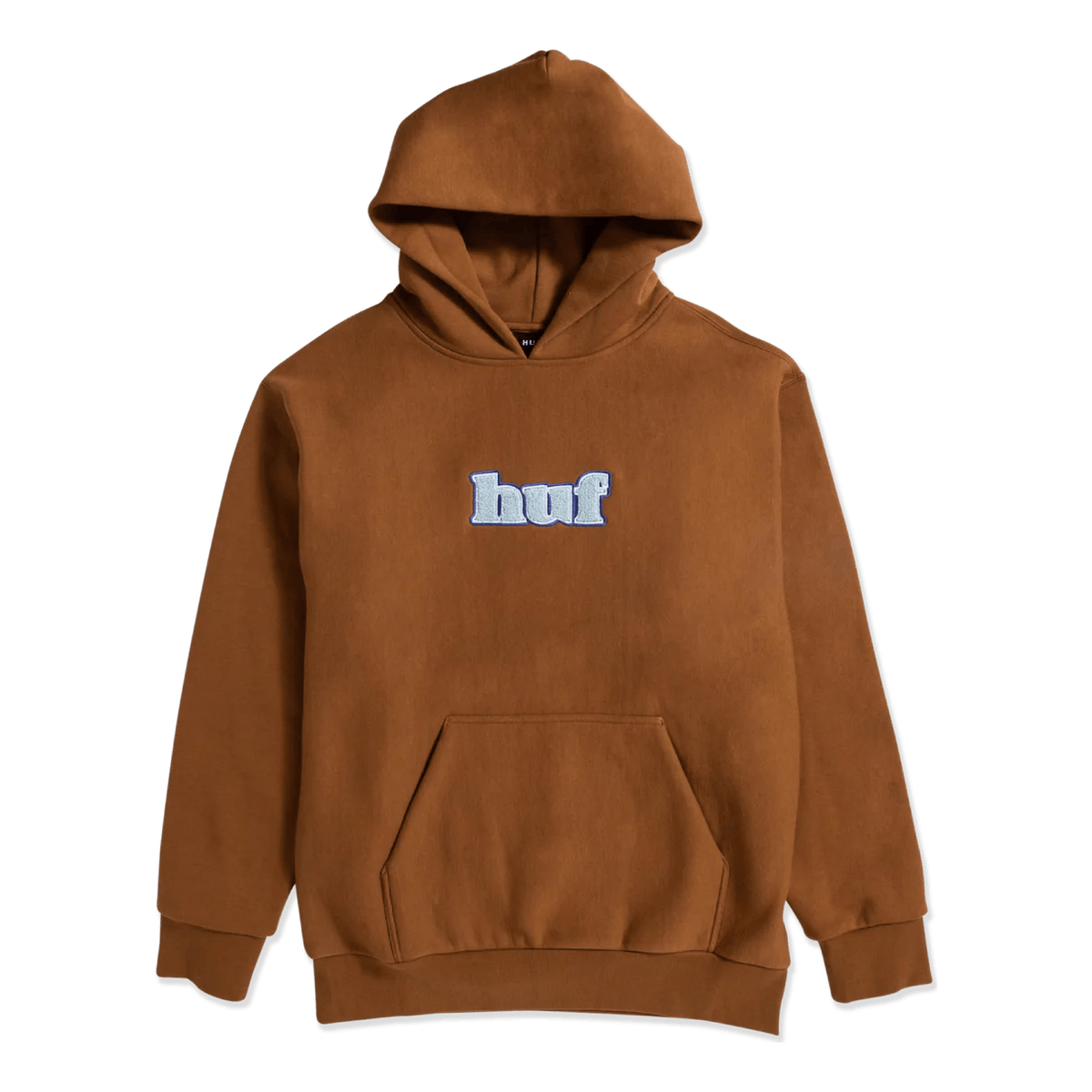 Madison Heavyweight P/o Hoodie Rubber