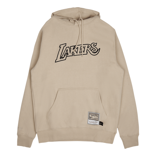 Lakers Khaki Hoodie