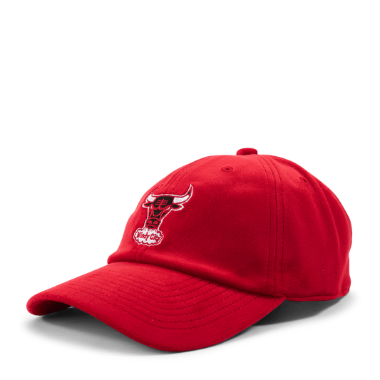 Velour Scrunch Strapback HWC