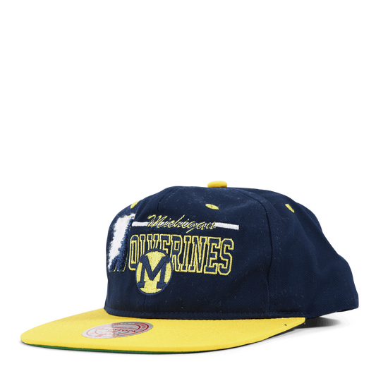 Varsity Letter Snapback