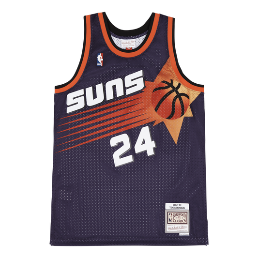 Swingman Jersey - Tom Chambers