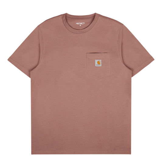 S/s Pocket T-shirt Lupinus