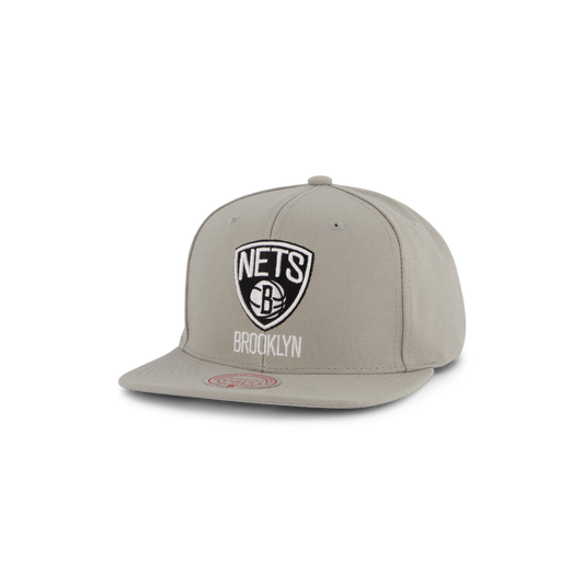 Nets Side Core 2.0 Snapback