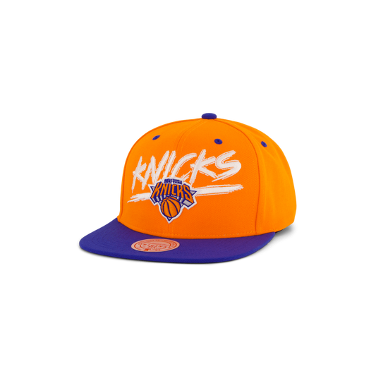 Knicks Transcript Snapback