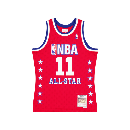 Swingman Jersey - All Star 200 Red