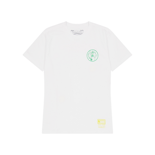 Merch Take Out Tee White