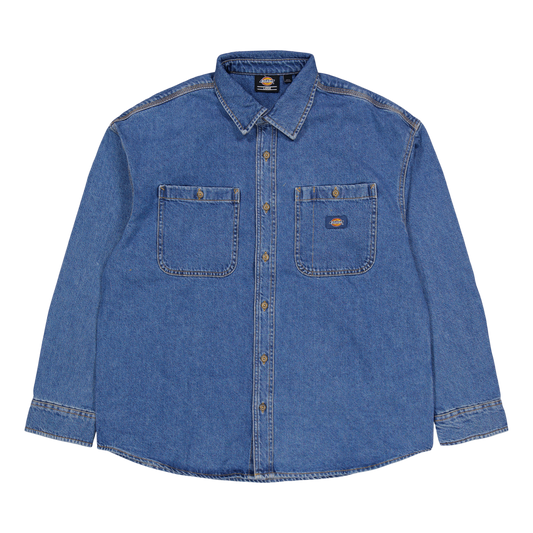 Houston Shirt Classic Blue