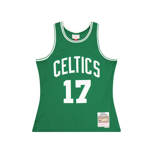 Celtics Swingman Jersey Havlic Kelly Green