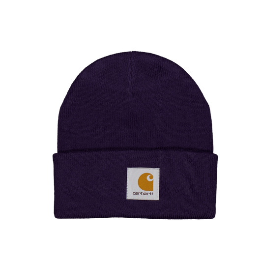 Short Watch Hat Cassis