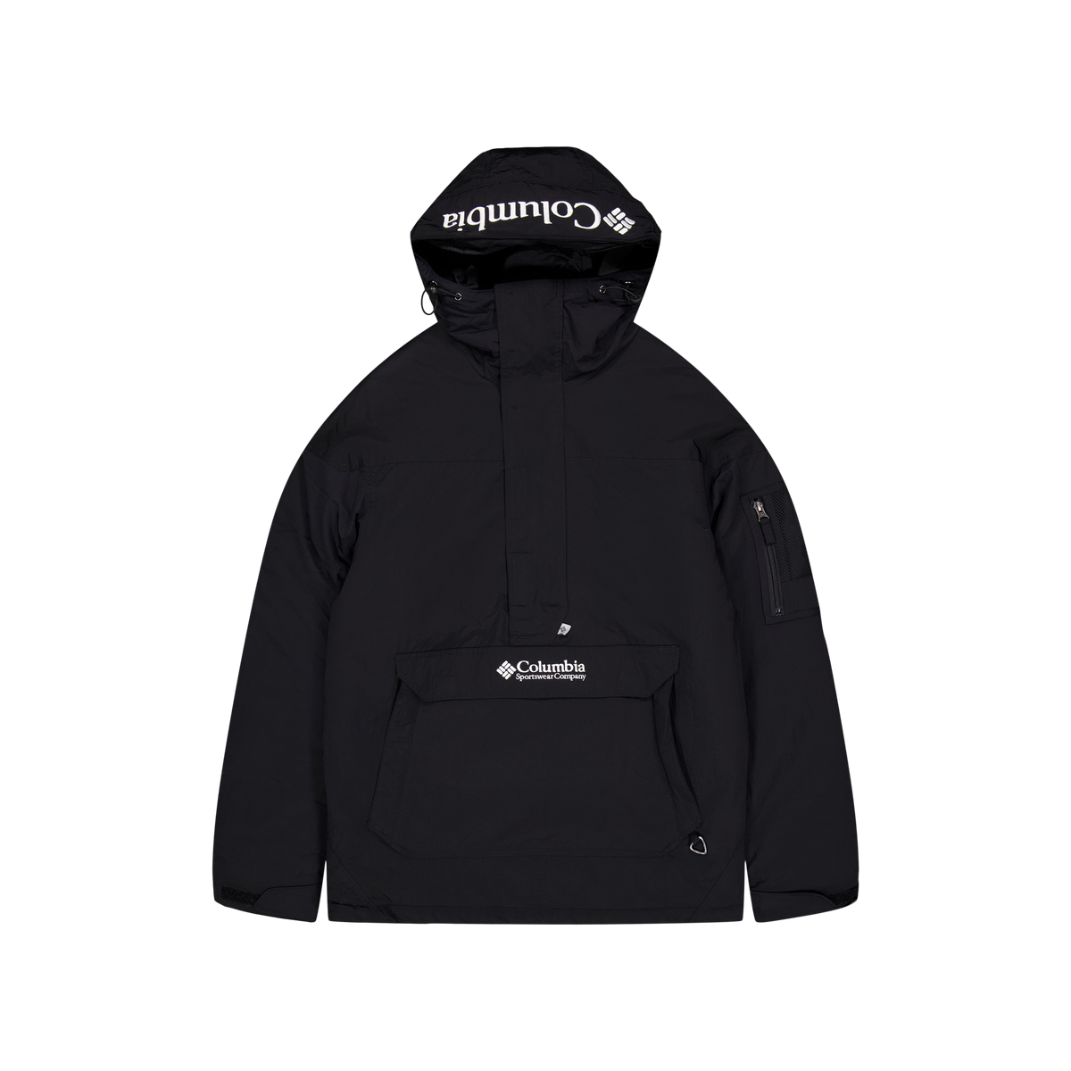 Challenger™ Remastered Pullove Black