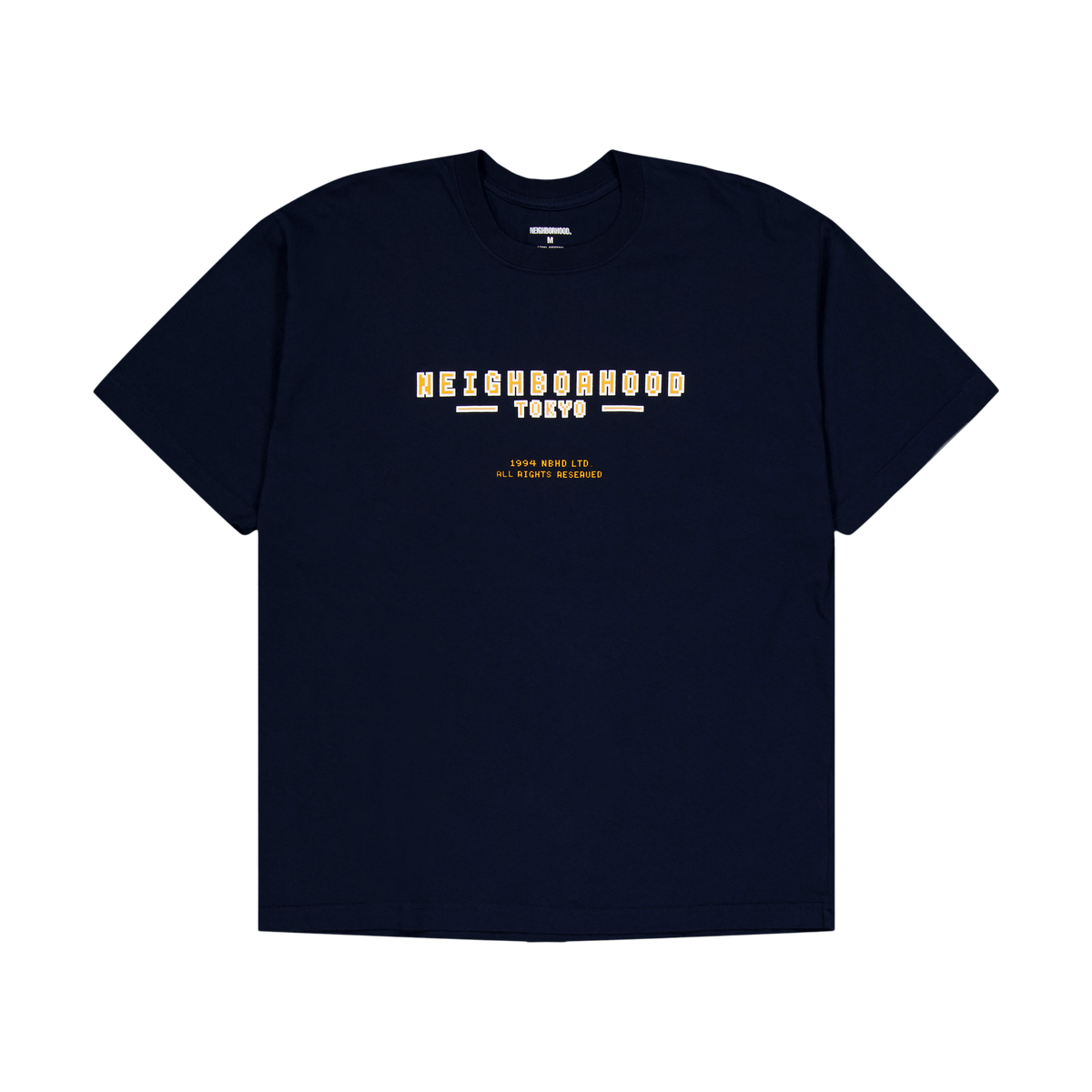 Nh . Tee Ss-11 Navy