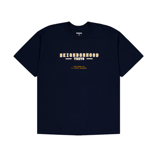 Nh . Tee Ss-11 Navy