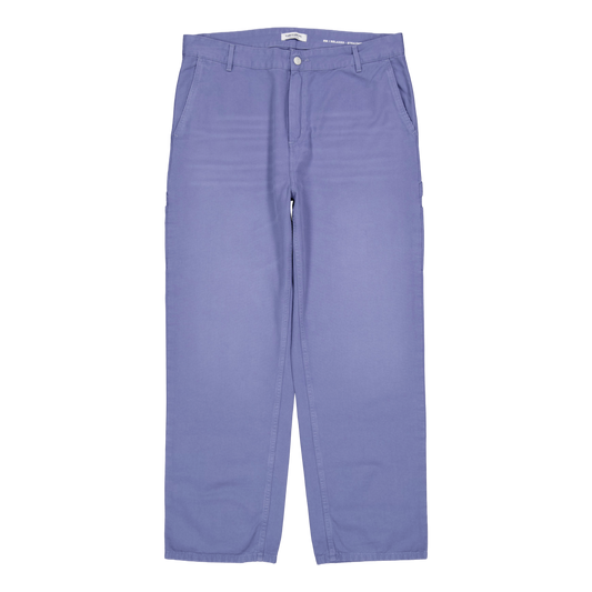 W' Pierce Pant Straight Bay Blue