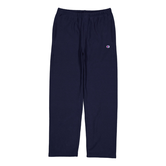 Straight Hem Pants Nny