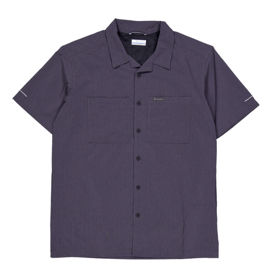 Black Mesa™ Lw Ss Shirt Black