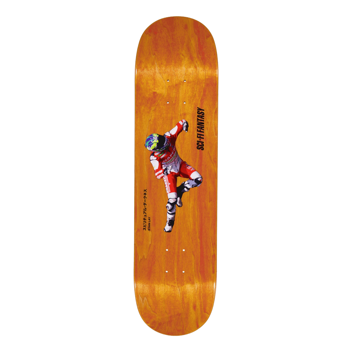 Ryan Lay Crash Board 8,125 Multi