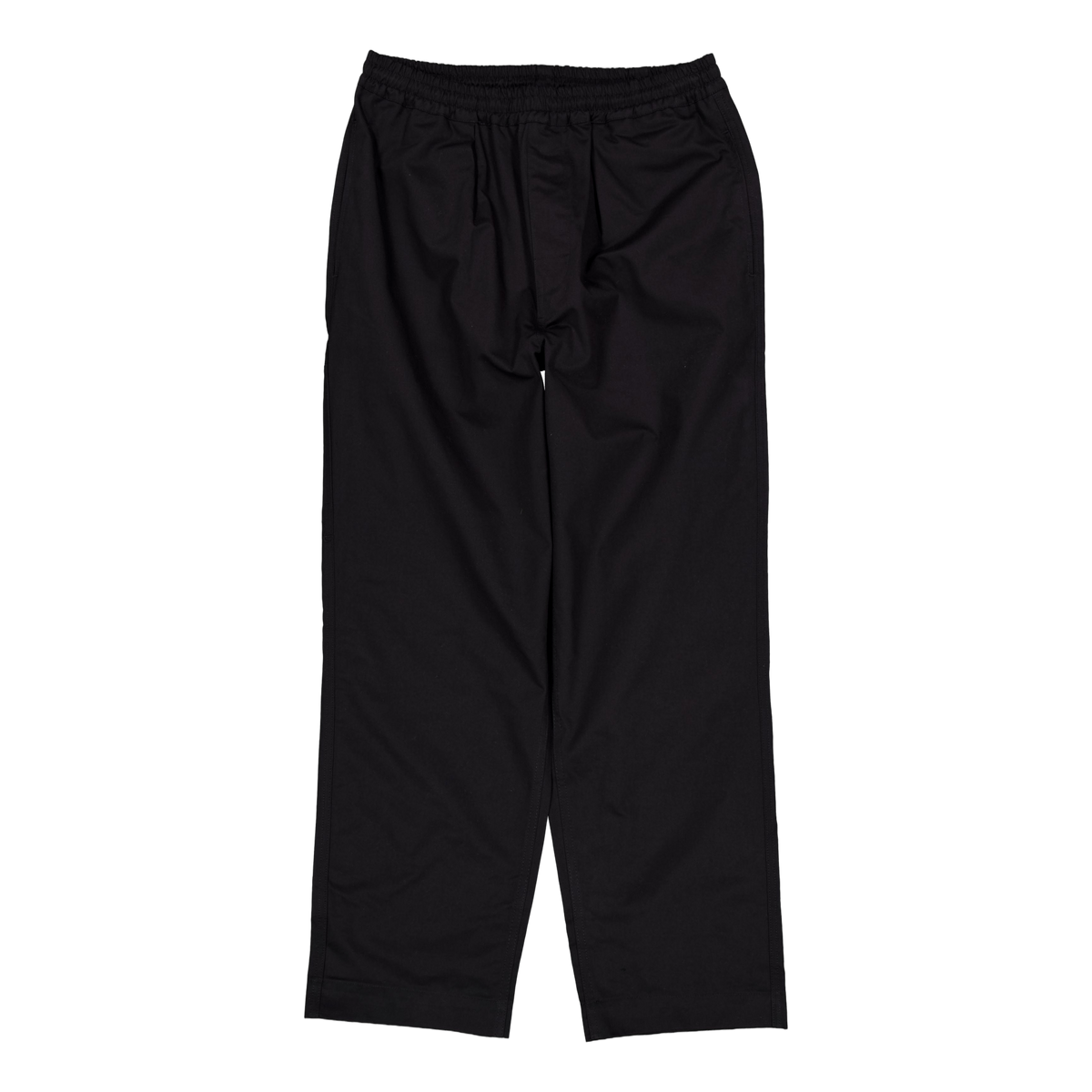 Huf Brushed Skate Pant Black