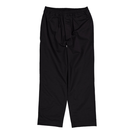 Huf Brushed Skate Pant Black