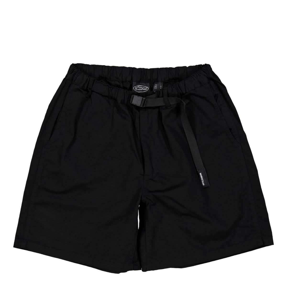 Flex Climber Wide Shorts Blk