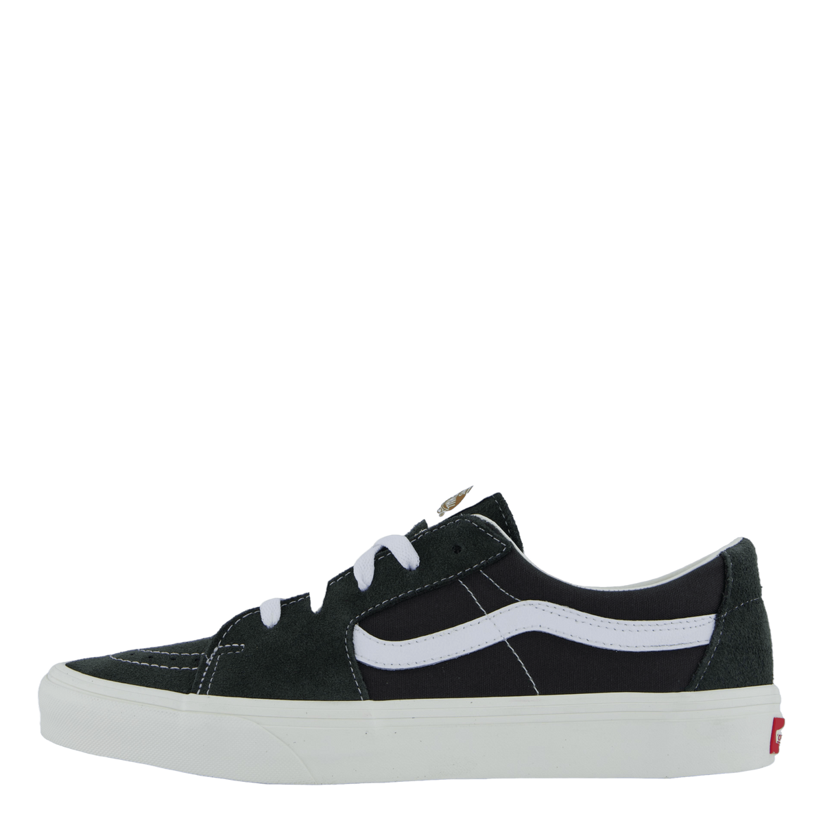 Sk8-low Black Ink