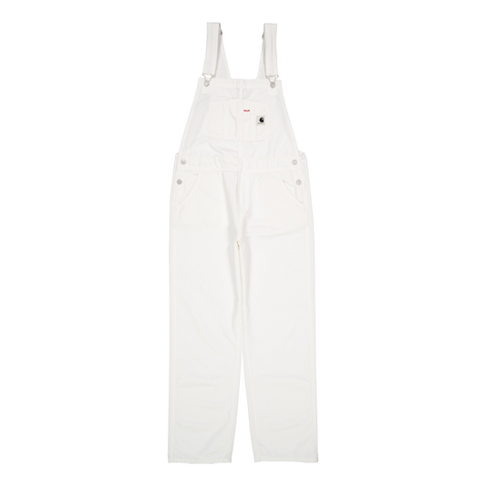 W' Bib Overall Straight Wax