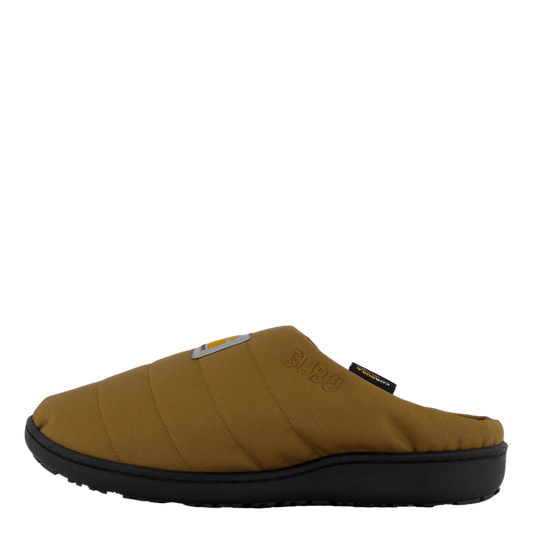 Cordura® Slippers Hamilton Brown