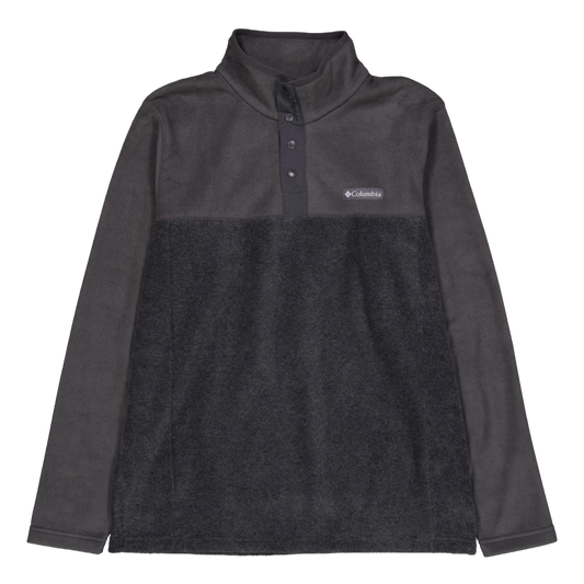 Steens Mountain™ Half Snap Ii Charcoal Heather, Shark