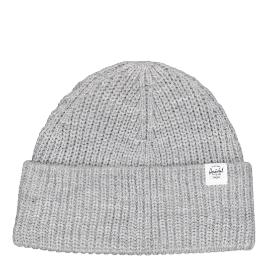 Watch Cap Beanie Heather Light Grey