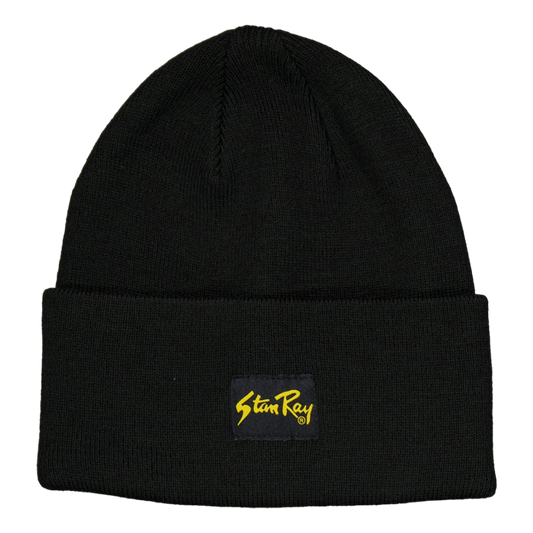 Fold Beanie Peat