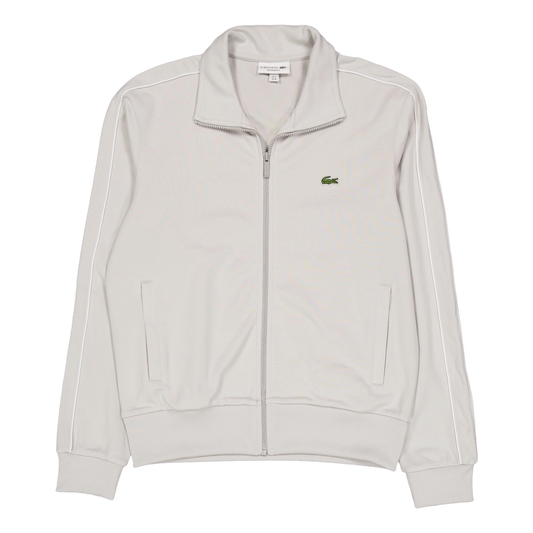 Paris Pique Zip Front Track Ja Buq Hammam