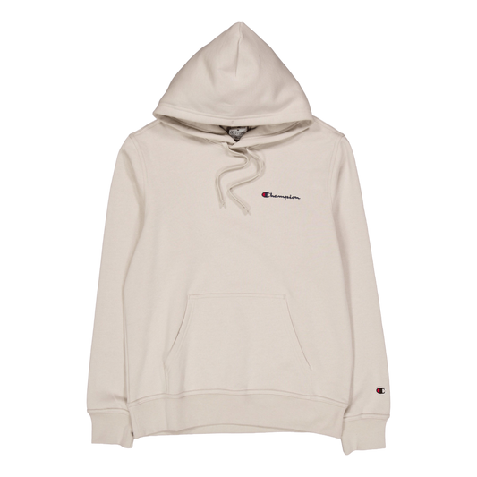 Hooded Sweatshirt Silver Lining