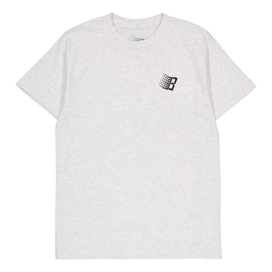 Citrus Logo Tee Ash Grey