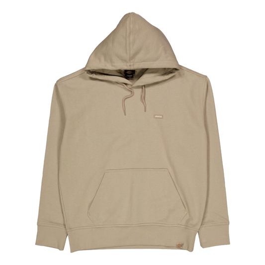 Clancy Heavyweight Hoodie Dese Desert Sand